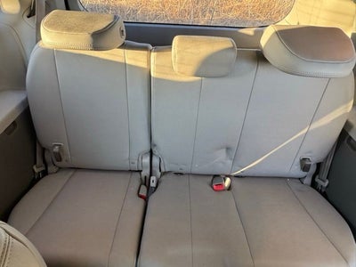 2019 Toyota Sienna XLE 7 Passenger