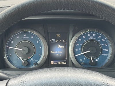 2017 Toyota Sienna XLE Premium 7 Passenger