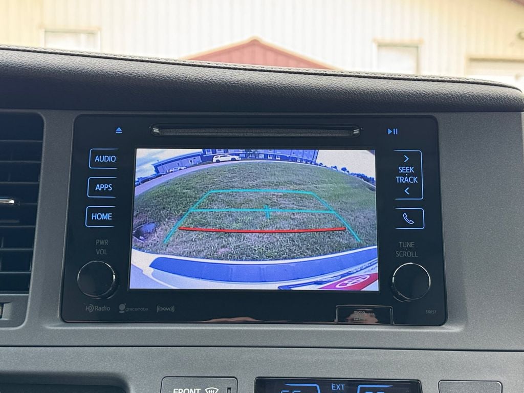 2017 Toyota Sienna XLE Premium 7 Passenger