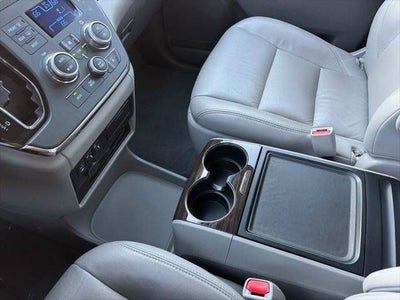 2017 Toyota Sienna XLE Premium 7 Passenger