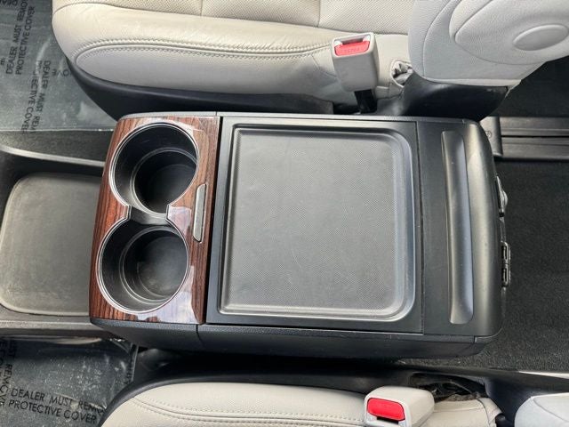 2020 Toyota Sienna Limited 7 Passenger