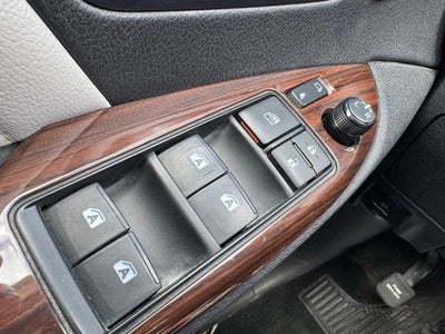 2020 Toyota Sienna Limited 7 Passenger