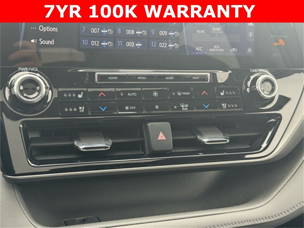 2022 Toyota Highlander Limited AWD