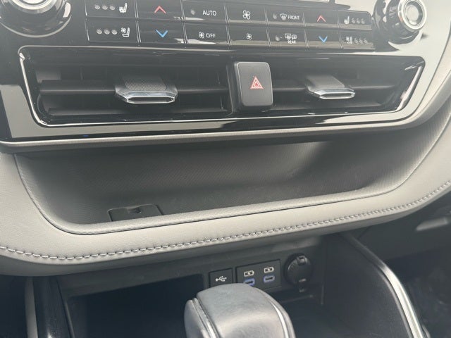 2022 Toyota Highlander Limited AWD