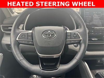 2022 Toyota Highlander Limited AWD