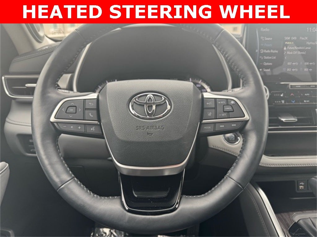 2022 Toyota Highlander Limited AWD