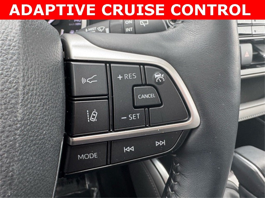 2022 Toyota Highlander Limited AWD