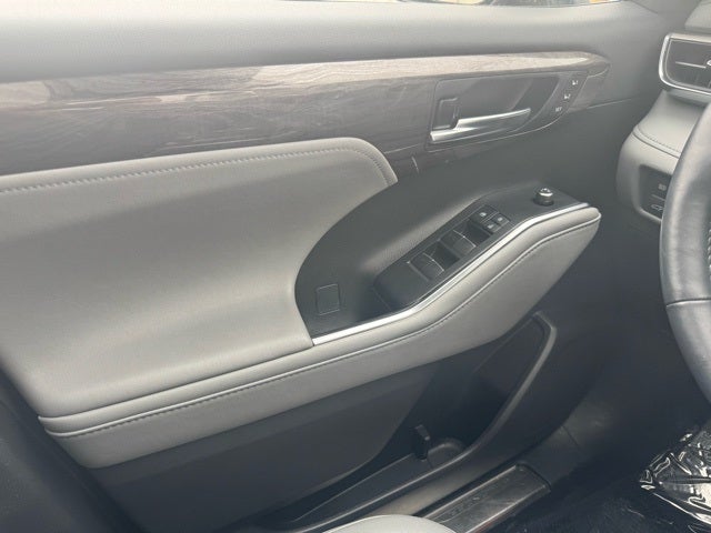 2022 Toyota Highlander Limited AWD
