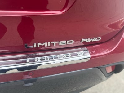 2022 Toyota Highlander Limited AWD