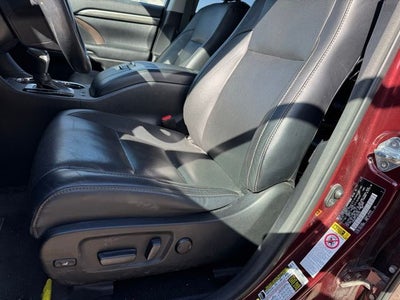 2018 Toyota Highlander Limited AWD