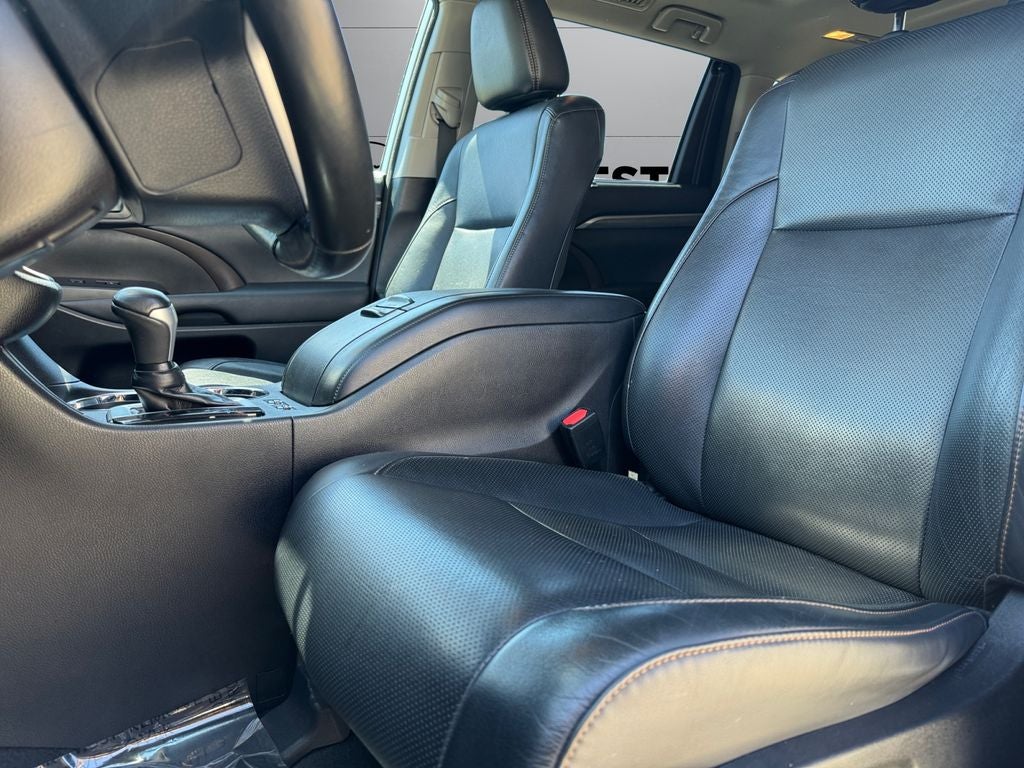 2018 Toyota Highlander Limited Platinum AWD