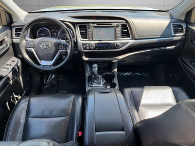 2018 Toyota Highlander Limited Platinum AWD
