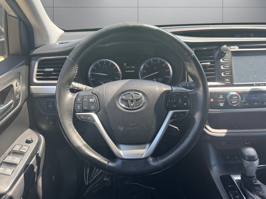 2018 Toyota Highlander Limited Platinum AWD