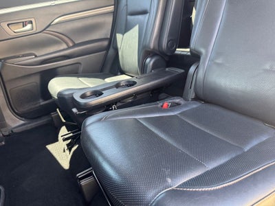 2018 Toyota Highlander Limited Platinum AWD