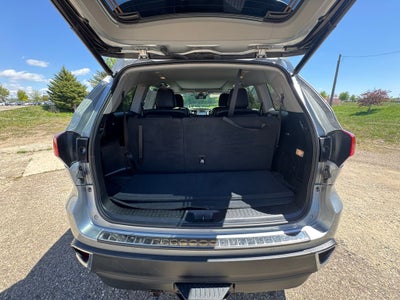 2018 Toyota Highlander Limited Platinum AWD