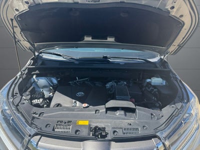 2018 Toyota Highlander Limited Platinum AWD