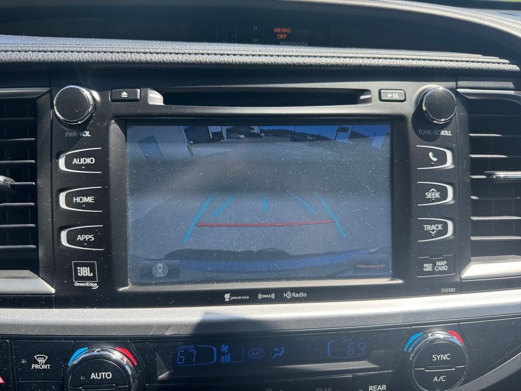 2018 Toyota Highlander Limited Platinum AWD