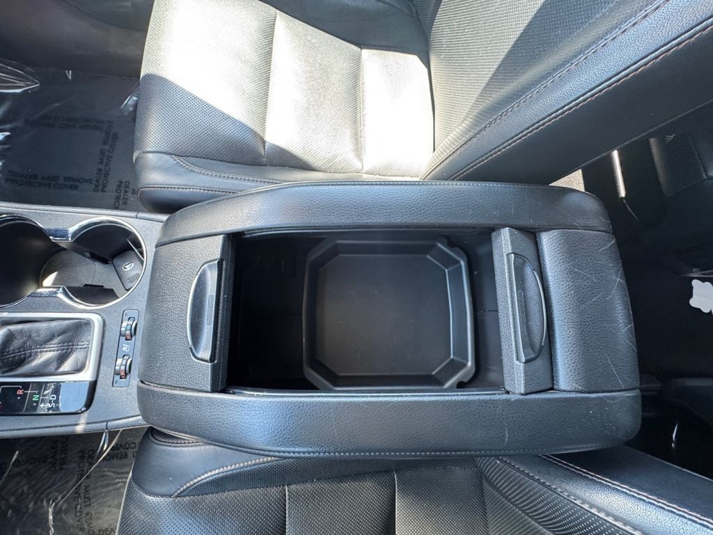 2018 Toyota Highlander Limited Platinum AWD