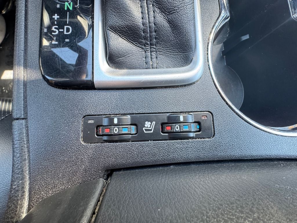 2018 Toyota Highlander Limited Platinum AWD