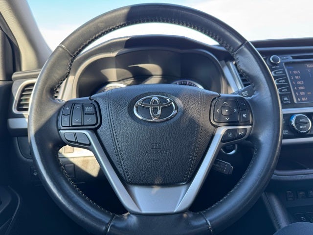 2019 Toyota Highlander Limited AWD