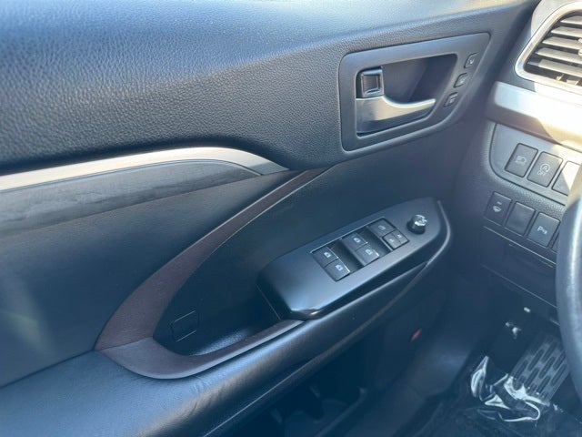 2019 Toyota Highlander Limited AWD