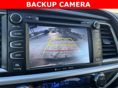2019 Toyota Highlander Limited AWD