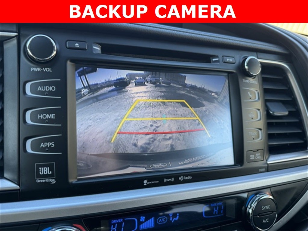 2019 Toyota Highlander Limited AWD