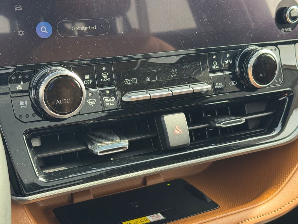 2023 Toyota Highlander Hybrid Platinum AWD