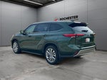 2023 Toyota Highlander Hybrid Platinum AWD