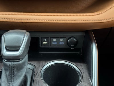 2022 Toyota Highlander Hybrid Platinum AWD