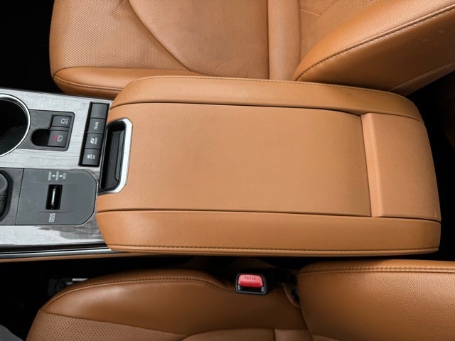 2022 Toyota Highlander Hybrid Platinum AWD