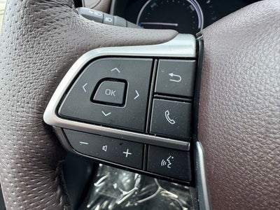 2024 Toyota Sienna Platinum 7 Passenger