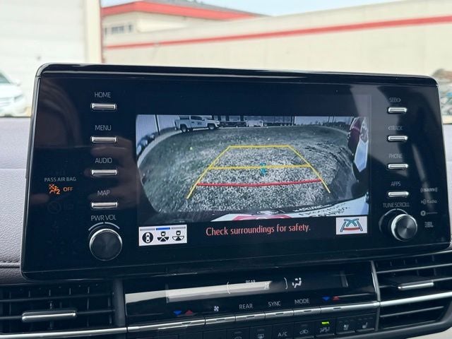 2024 Toyota Sienna Platinum 7 Passenger