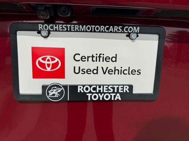 2024 Toyota Sienna Platinum 7 Passenger