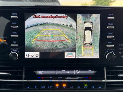 2022 Toyota Sienna Platinum 7 Passenger
