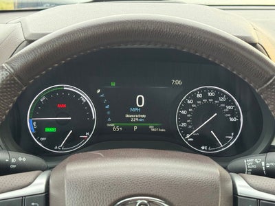 2022 Toyota Sienna Platinum 7 Passenger