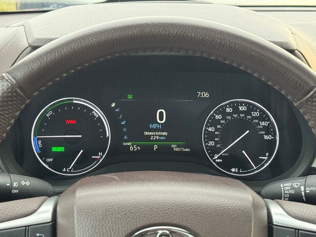2022 Toyota Sienna Platinum 7 Passenger