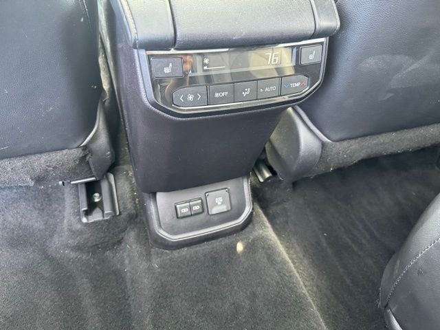 2022 Toyota Highlander Platinum AWD