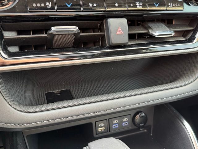 2022 Toyota Highlander Platinum AWD