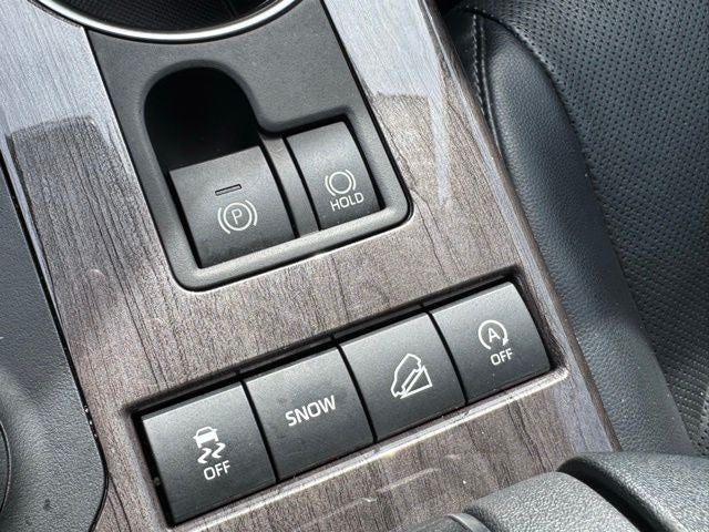 2022 Toyota Highlander Platinum AWD