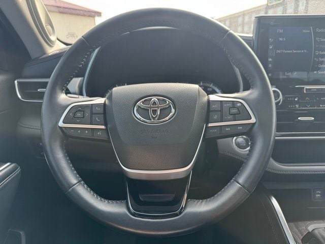 2022 Toyota Highlander Platinum AWD