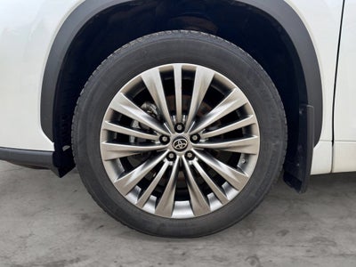 2022 Toyota Highlander Platinum AWD
