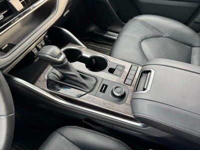 2020 Toyota Highlander Platinum AWD