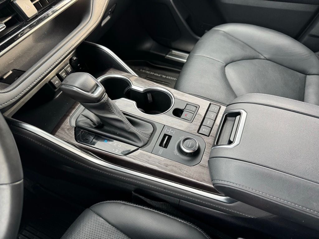 2020 Toyota Highlander Platinum AWD