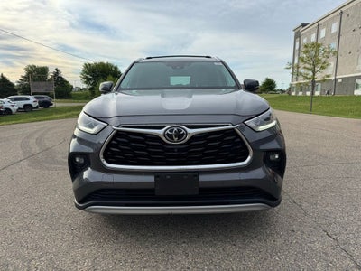 2020 Toyota Highlander Platinum AWD