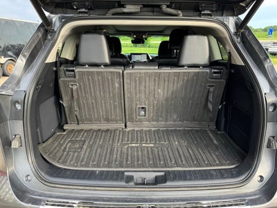 2020 Toyota Highlander Platinum AWD