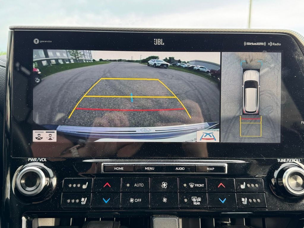 2020 Toyota Highlander Platinum AWD