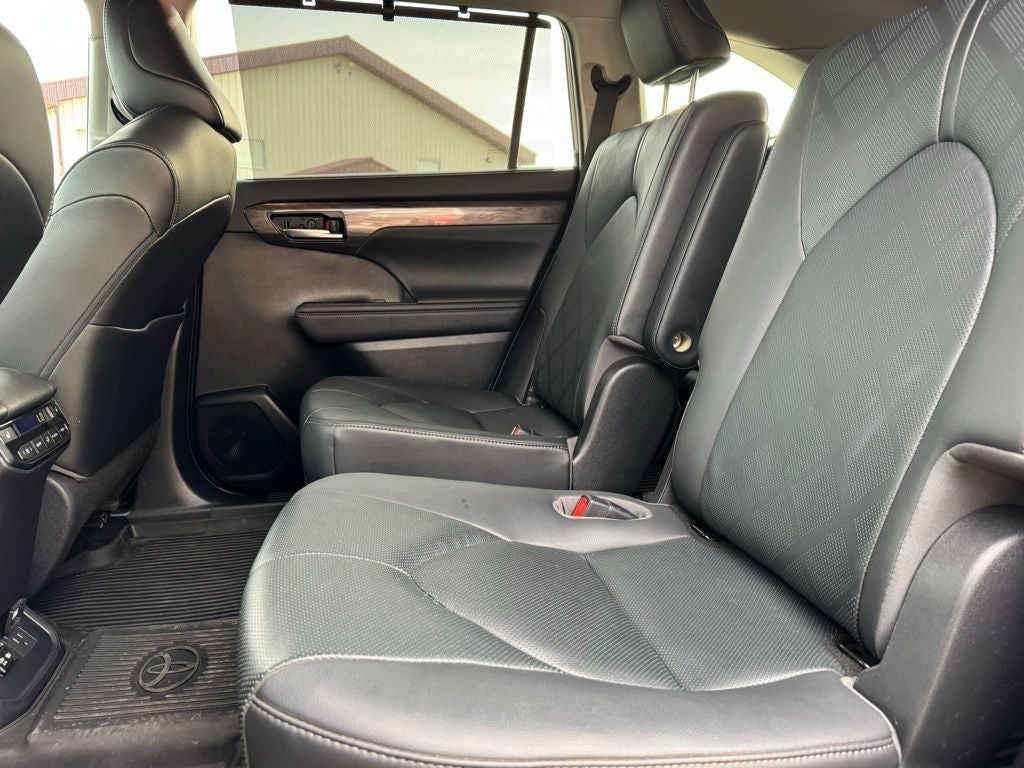 2020 Toyota Highlander Platinum AWD