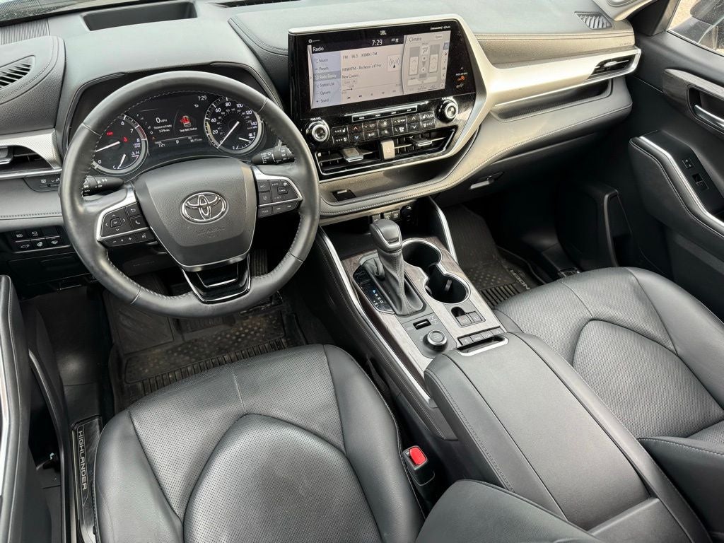 2020 Toyota Highlander Platinum AWD