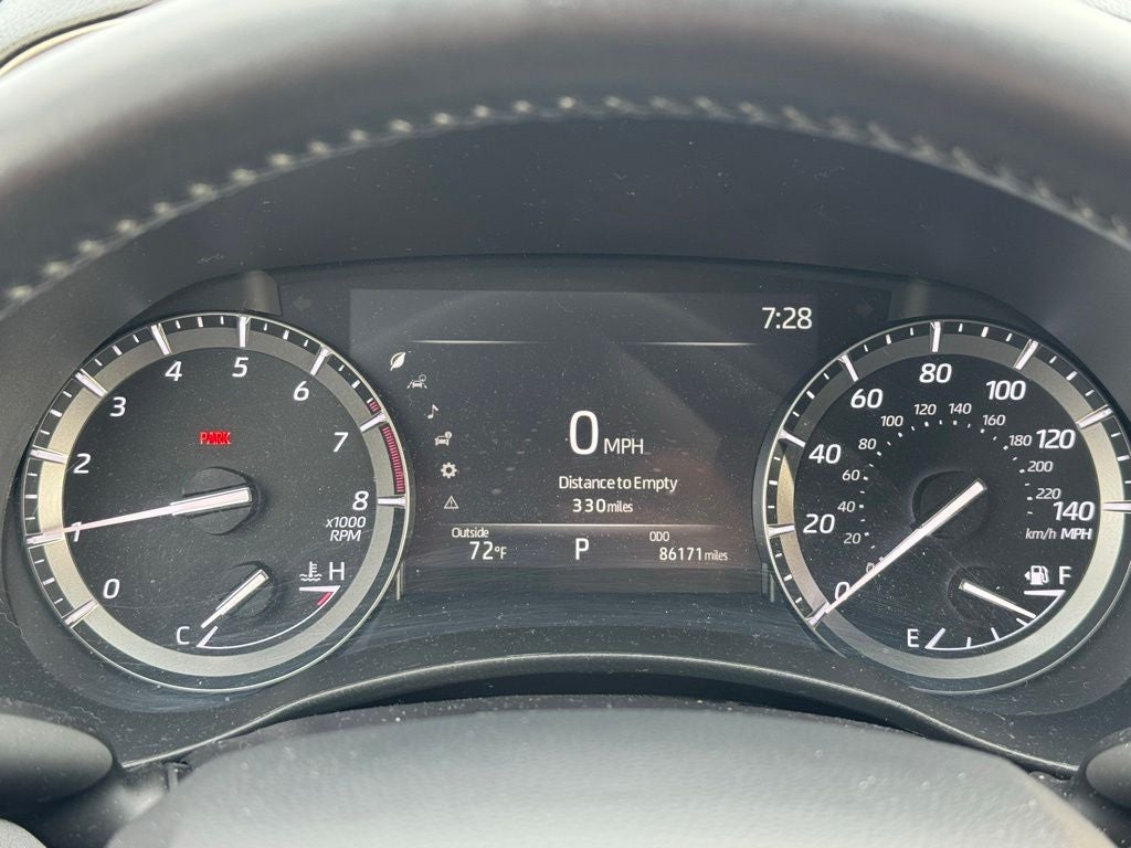 2020 Toyota Highlander Platinum AWD